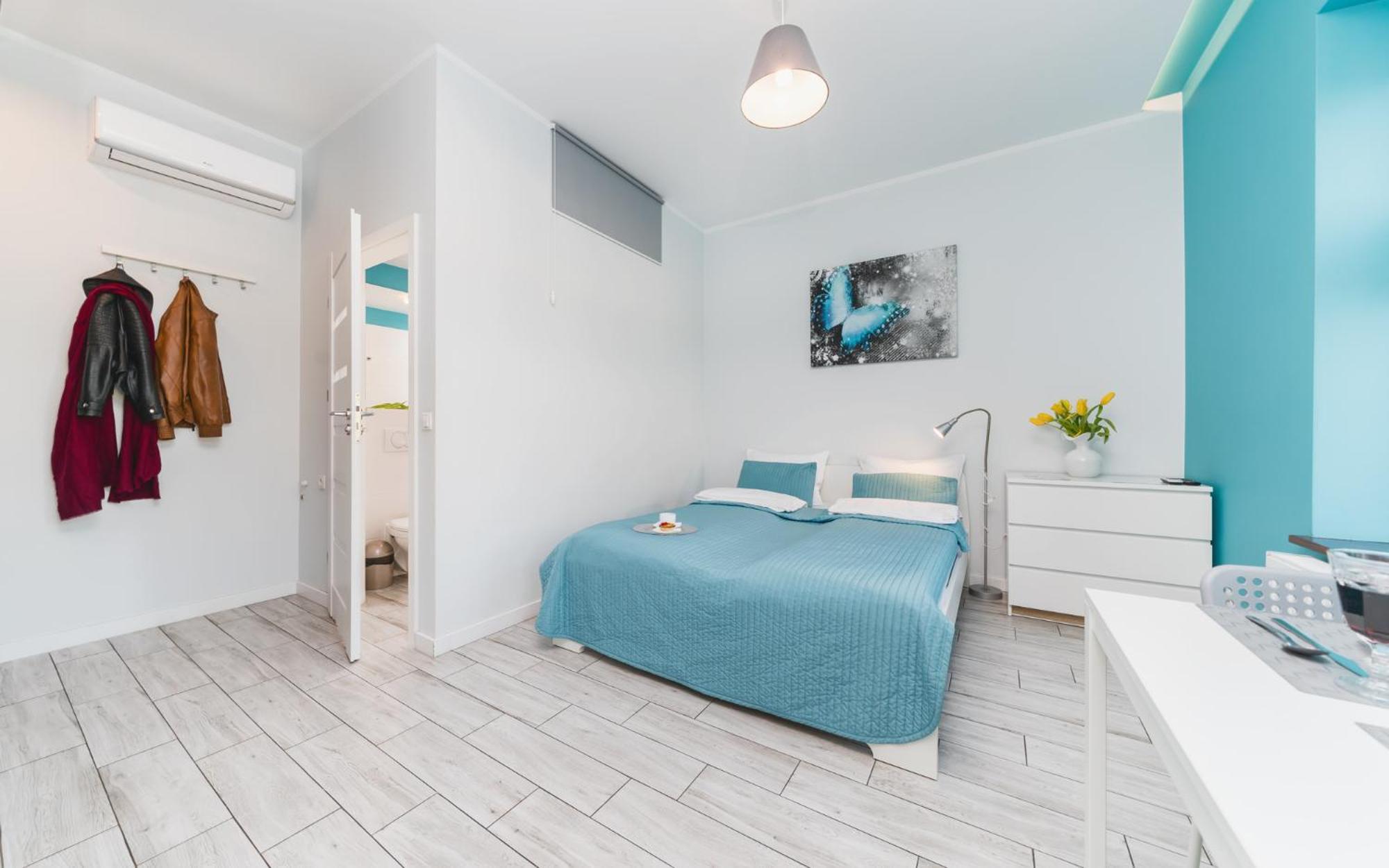 K12 Apartments Krakow Room photo