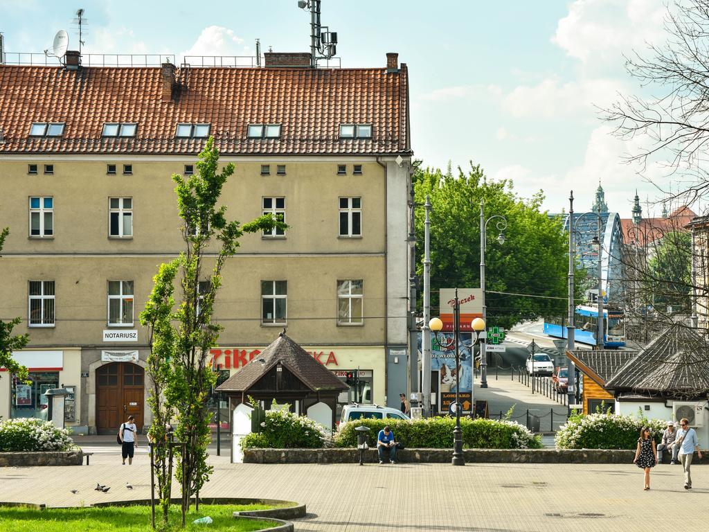 K12 Apartments Krakow Exterior photo
