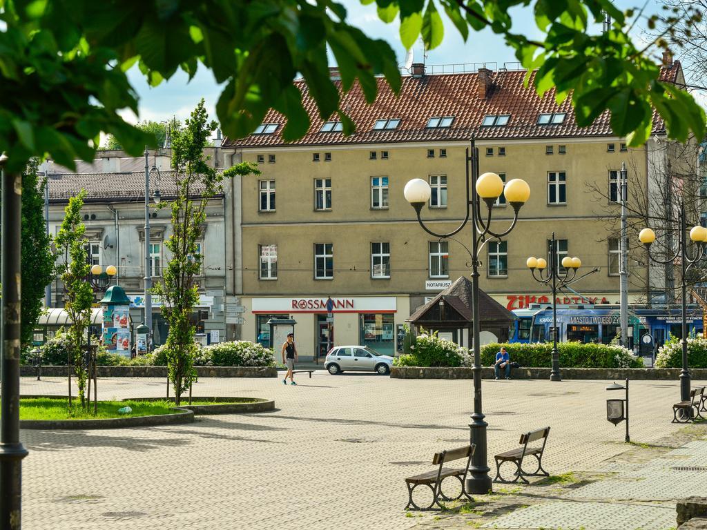 K12 Apartments Krakow Exterior photo