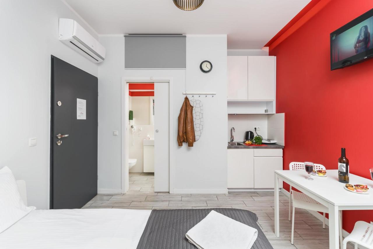 K12 Apartments Krakow Exterior photo