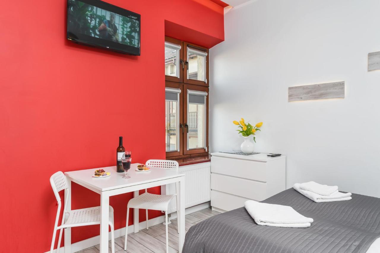 K12 Apartments Krakow Exterior photo