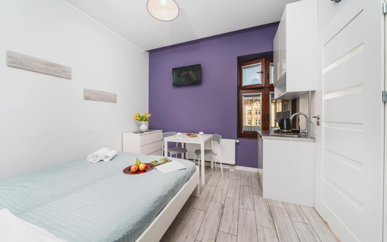 K12 Apartments Krakow Exterior photo