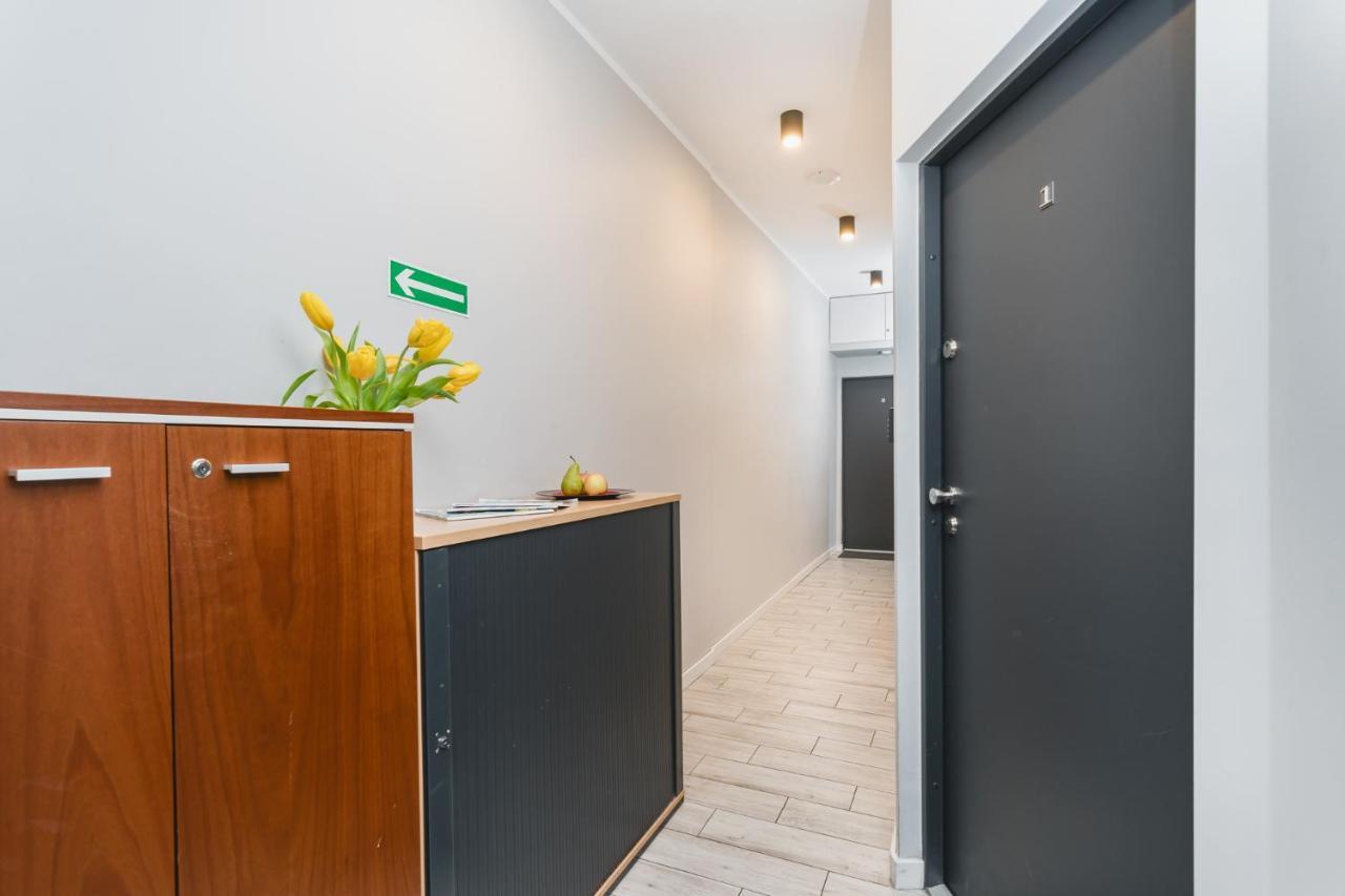 K12 Apartments Krakow Exterior photo